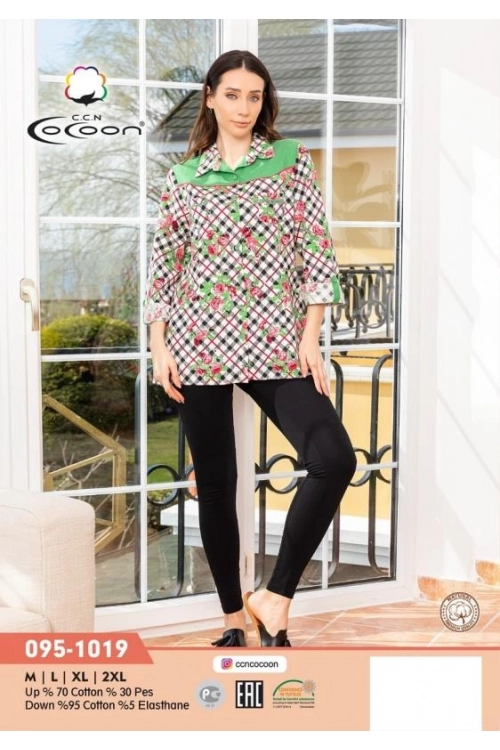 095-1019  TIGHTS SET