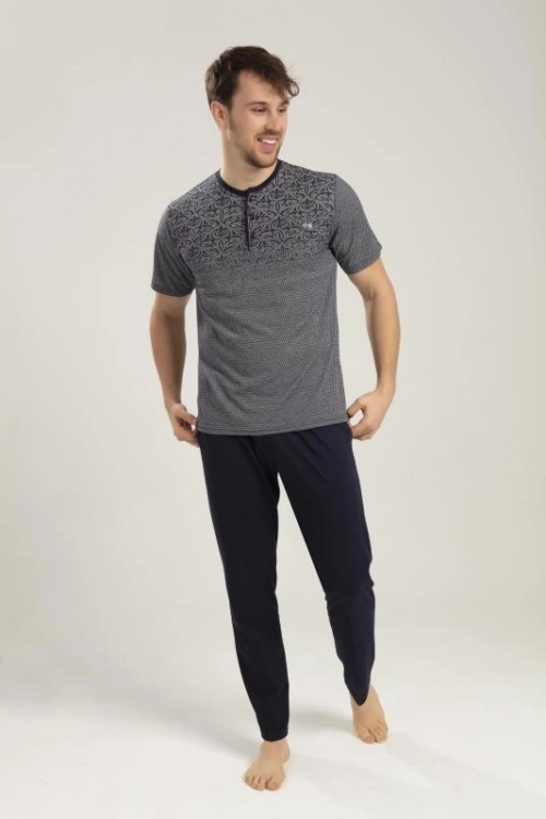 5275 PANO JAKAR BIYELİ PIJAMA TAKIM