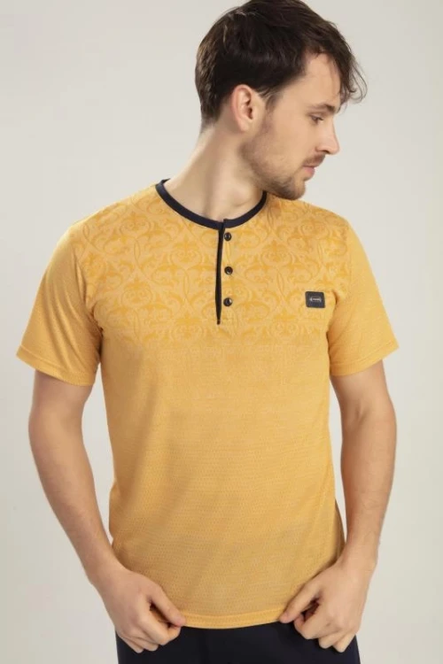 5275 PANO JAKAR BIYELİ PIJAMA TAKIM