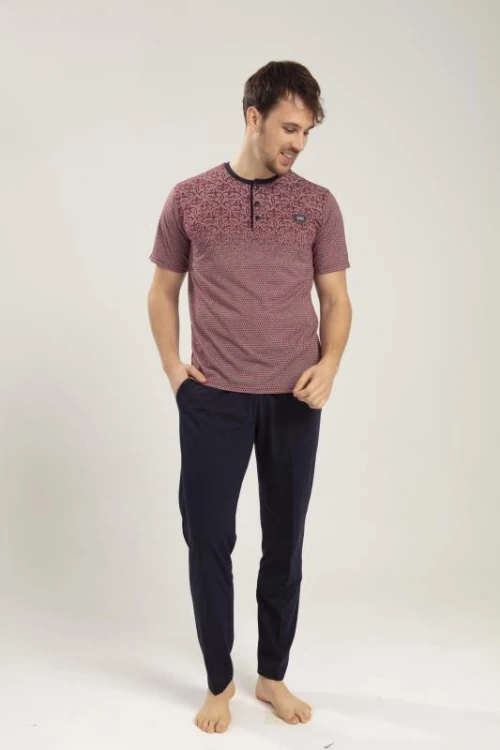 5275 PANO JAKAR BIYELİ PIJAMA TAKIM