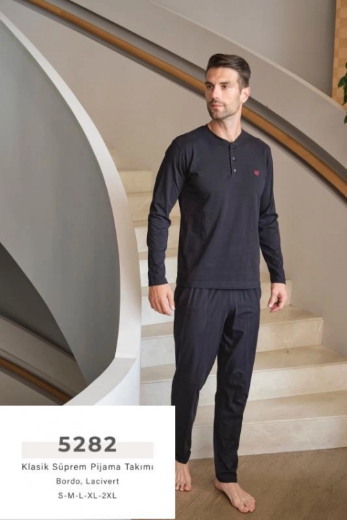 5282 KLASIK SUPREM PIJAMA TK