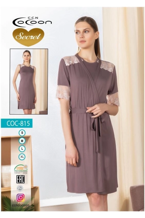 815.SBTK MORNING GOWN 