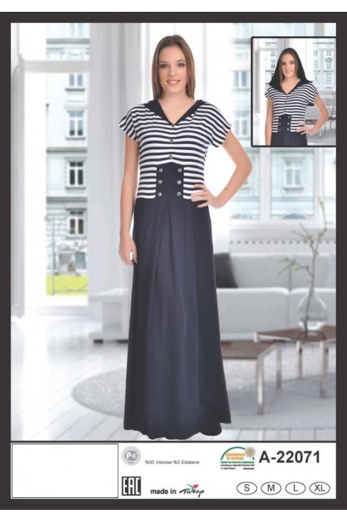 A22071 SLEEVELESS DRESS