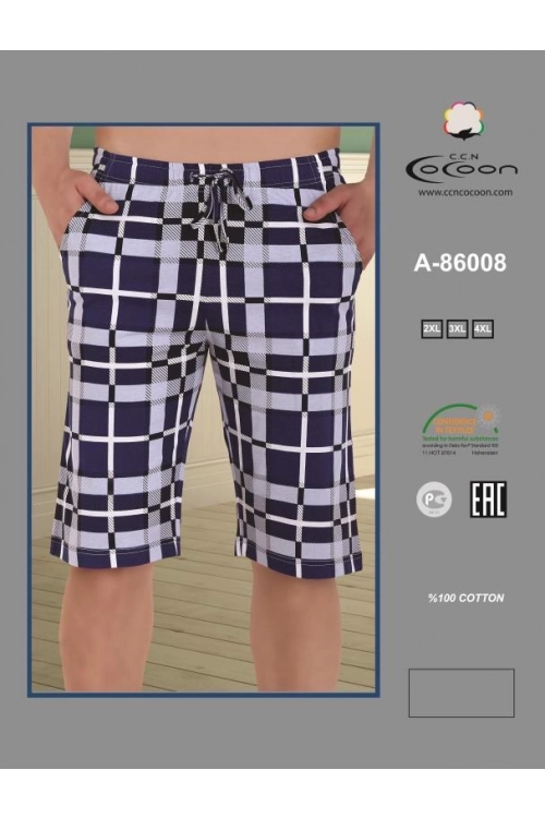 A86008 MEN SHORT  