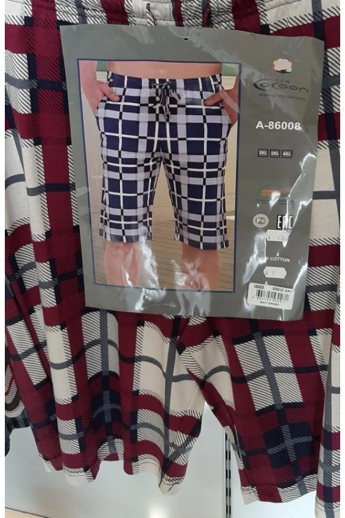 A86008 MEN SHORT  
