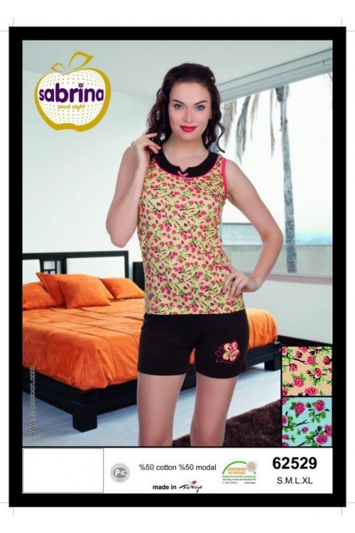 B62529 - ŞORT TAKIM