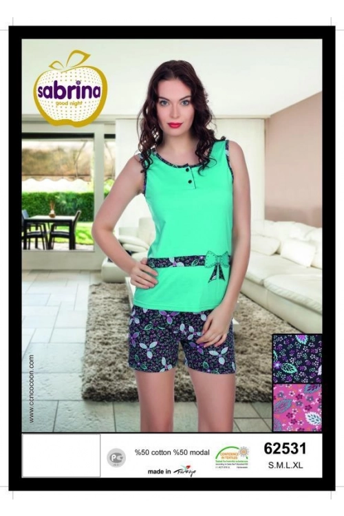 B62531 - ŞORT TAKIM