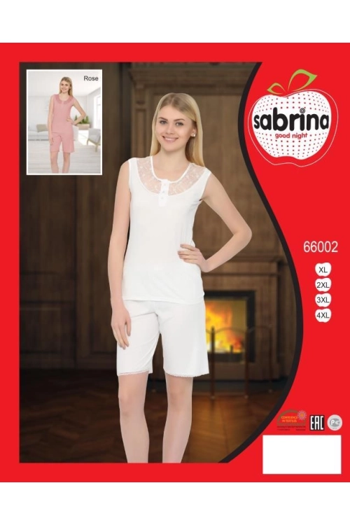 C66002  WOMEN SHORT SET