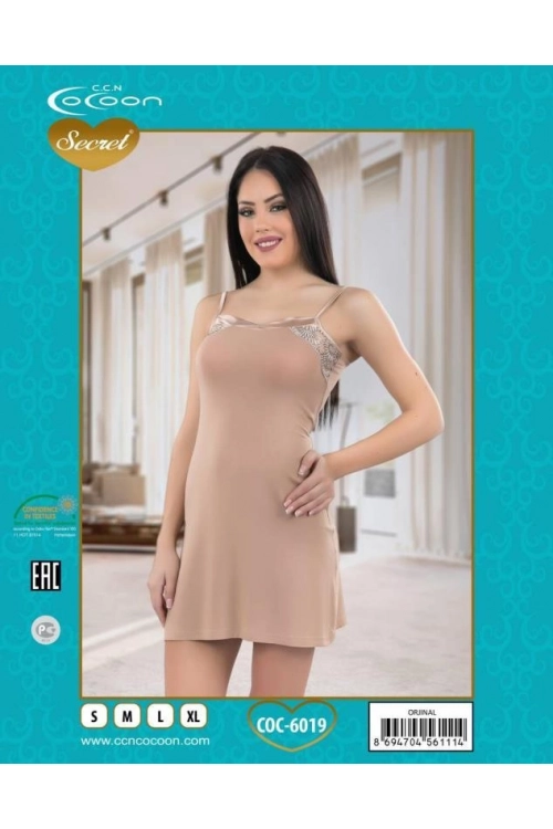 COC-6019 NIGHT GOWN