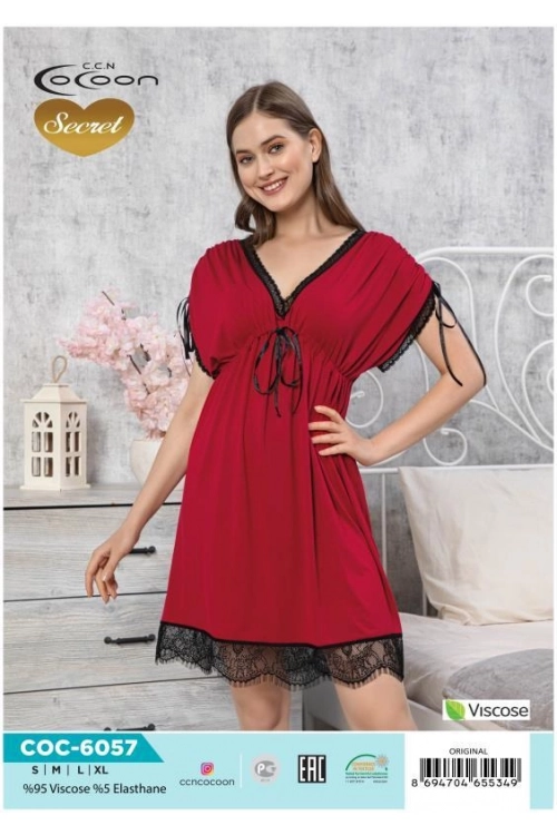 COC-6057 NIGHT GOWN