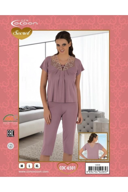 COC-6501 KAPRİ TAKIM