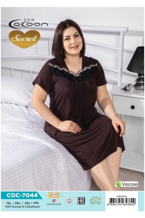 COC-7044 NIGHT GOWN