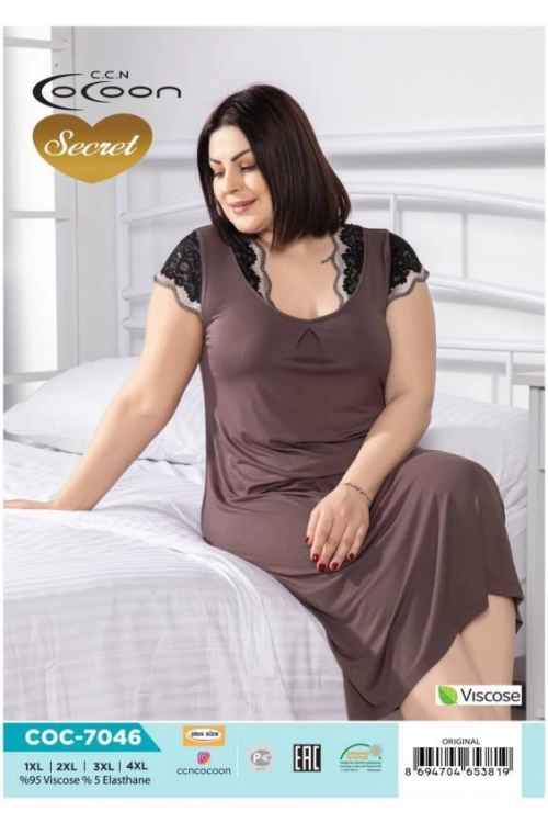 COC-7046 NIGHT GOWN