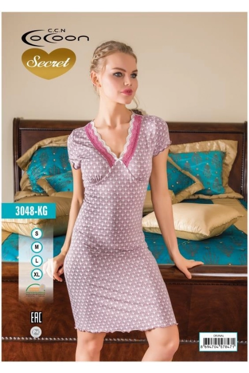 COC.3048.KG KISA KOL GECELİK