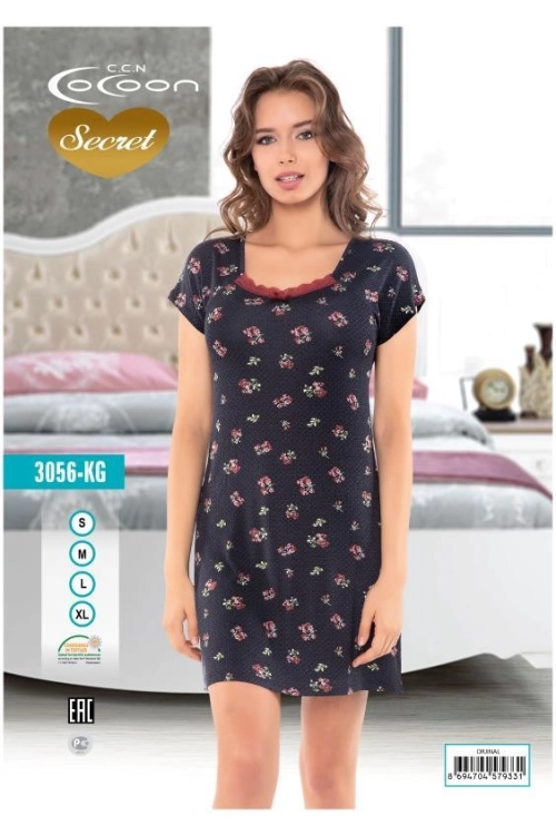 COC.3056.KG KISA KOL GECELİK