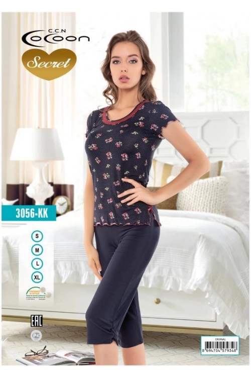 COC.3056.KK KISA KOL KAPRİ TAKIM