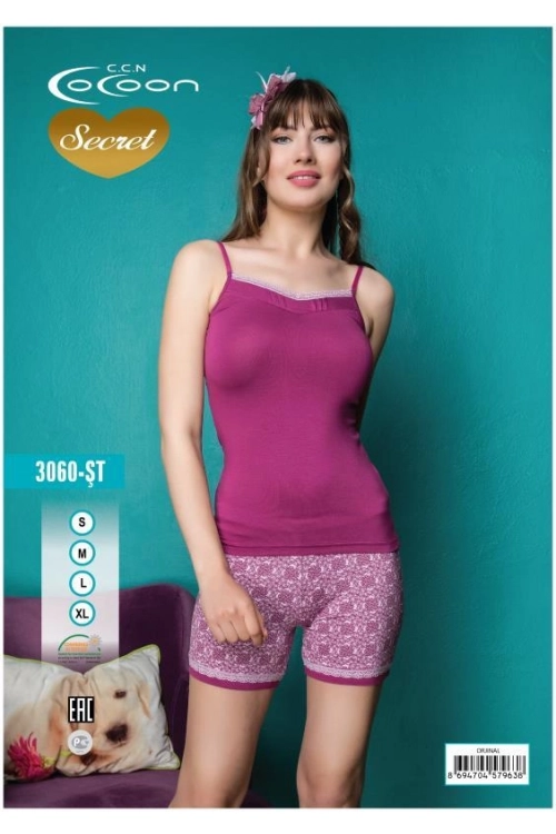 COC.3060.ST SLEEVE SHORT SET