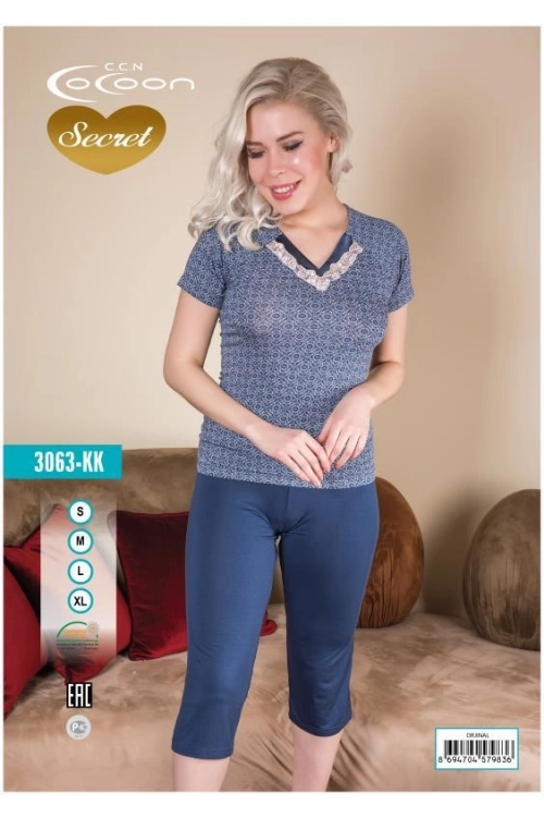 COC.3063.KK KISA KOL KAPRİ TAKIM