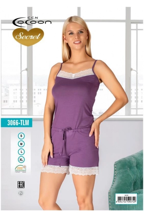 COC.3066.TLM SHORT SIRENDRESS