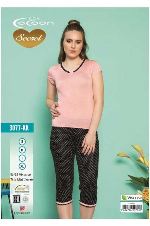 COC.3077.KK KISA KOL KAPRİ TAKIM