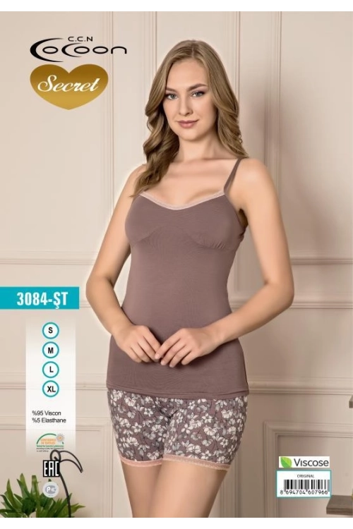 COC.3084.ST ASKILI ŞORT TAKIM