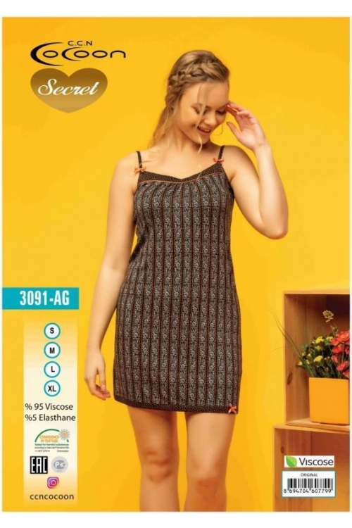 COC.3091.AG ASKILI GECELİK