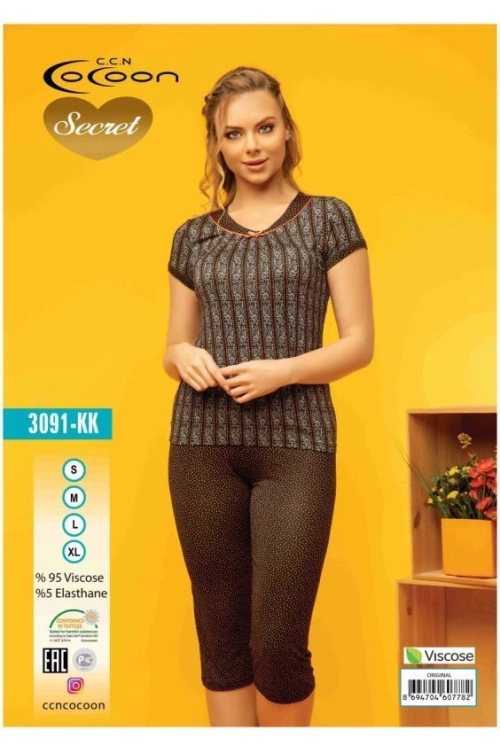 COC.3091.KK KISA KOL KAPRİ TAKIM