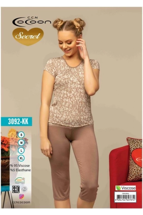 COC.3092.KK KISA KOL KAPRİ TAKIM