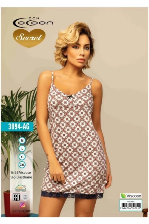 COC.3094.AG ASKILI GECELİK