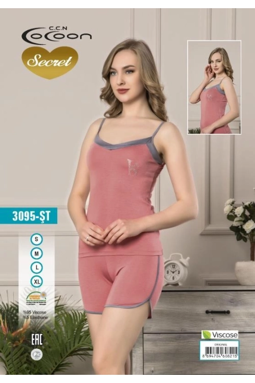 COC.3095.ST ASKILI ŞORT TAKIM