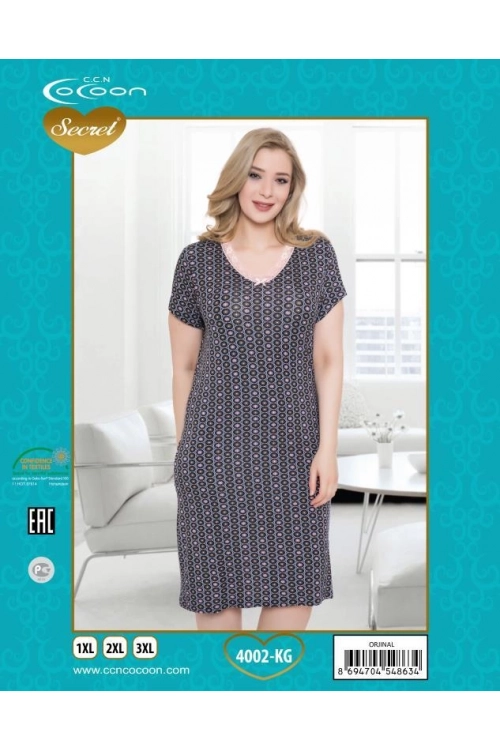 COC.4002.KG KISA KOL GECELİK