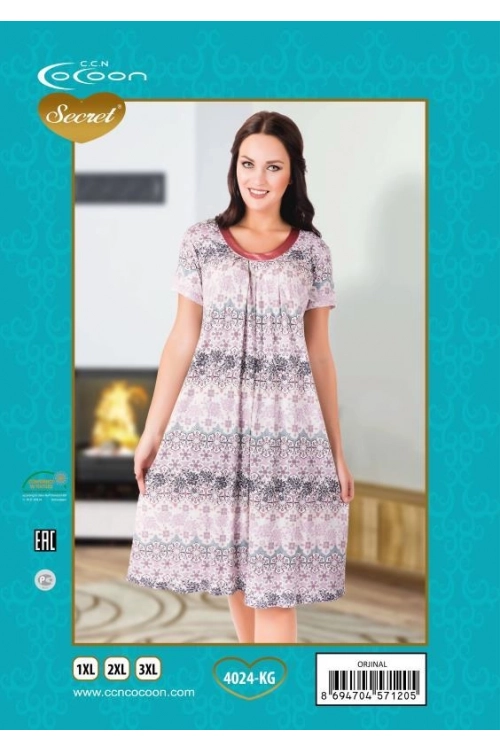 COC.4024.KG KISA KOL GECELİK