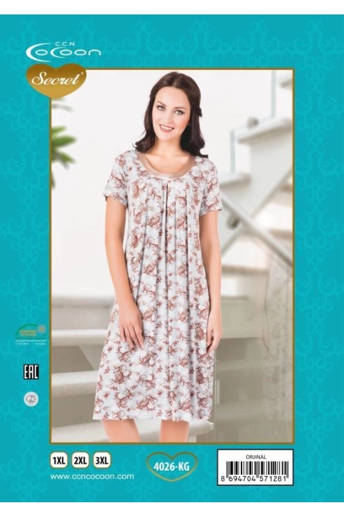 COC.4026.KG KISA KOL GECELİK