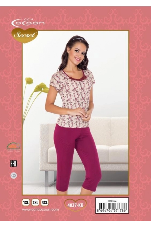 COC.4027.KK KISA KOL KAPRİ TAKIM