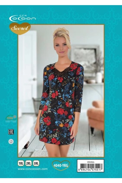 COC.4040.YKG YARIM KOL GECELİK