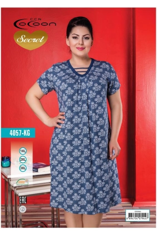 COC.4057.KG KISA KOL GECELİK