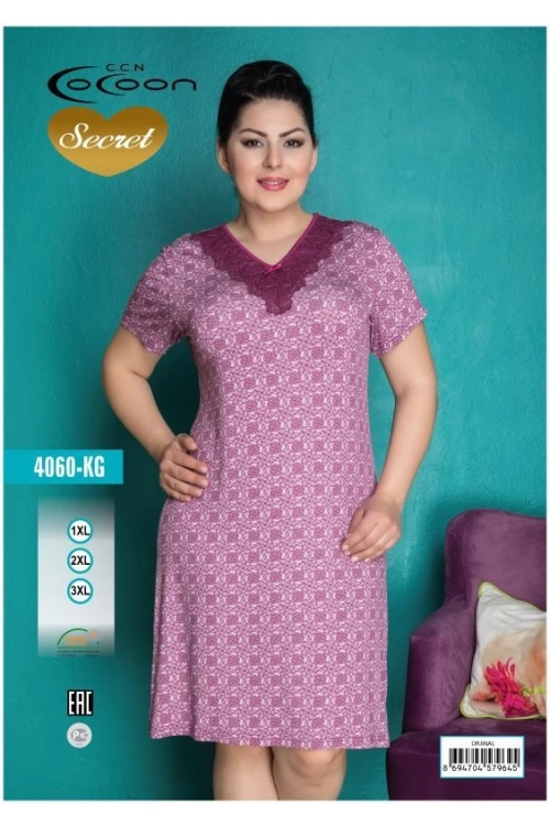 COC.4060.KG KISA KOL GECELİK