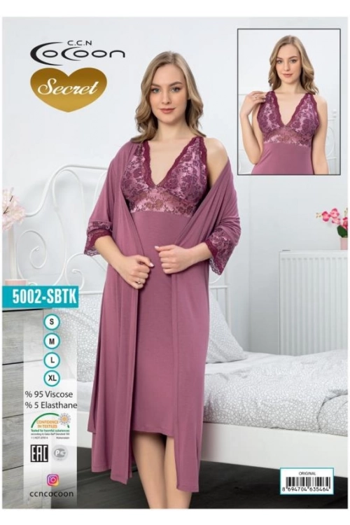 COC.5002.SBTK MORNING GOWN 