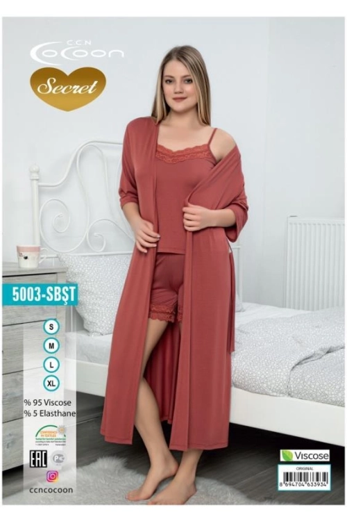 COC.5003.SBST SABAHLIK ŞORT TAKIM