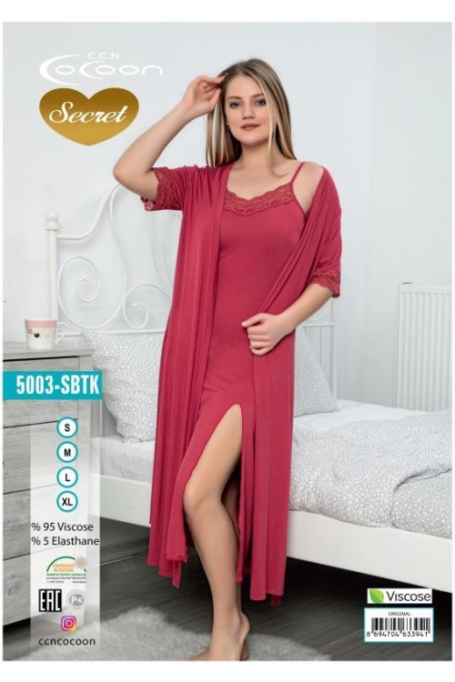 COC.5003SBTK MORNING GOWN 