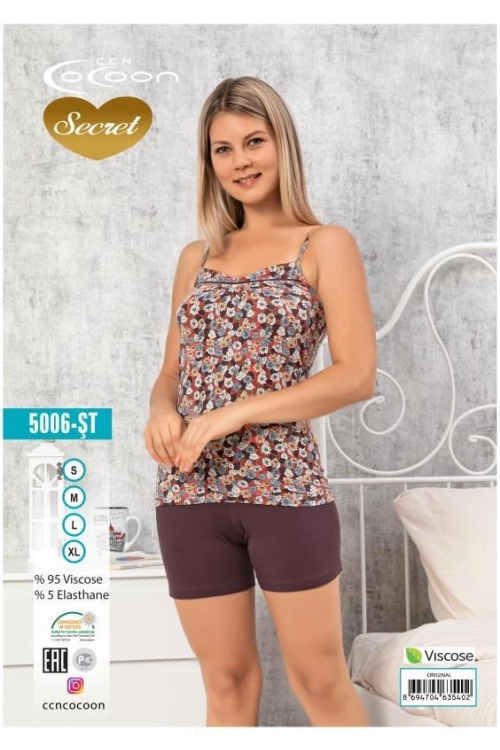 COC.5006.ST SLEEVE SHORT SET