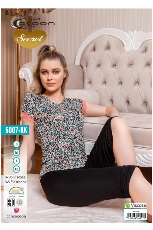 COC.5007.KK KISA KOL KAPRİ TAKIM