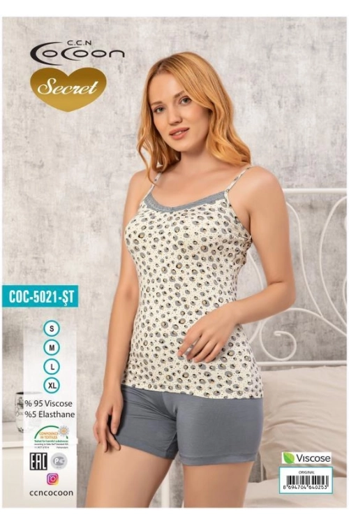 COC.5021.ST ASKILI ŞORT TAKIM