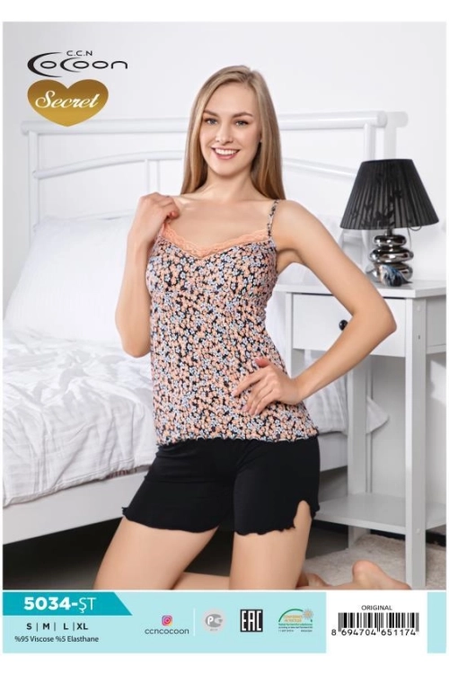 COC.5034.ST ASKILI ŞORT TAKIM