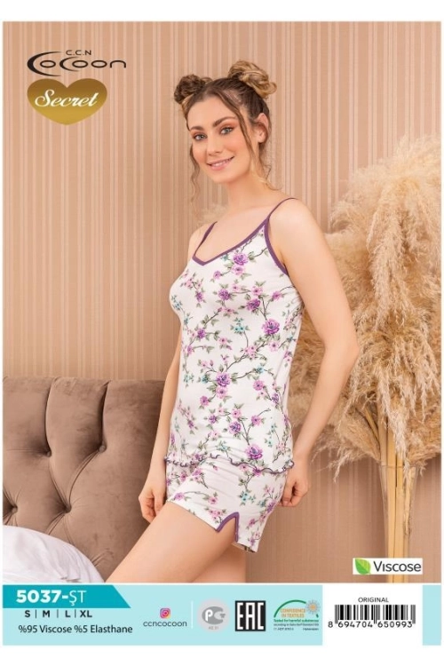 COC.5037.ST ASKILI ŞORT TAKIM