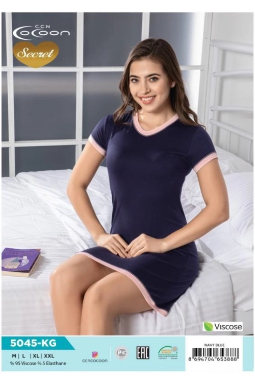 COC.5045.KG KISA KOL GECELİK