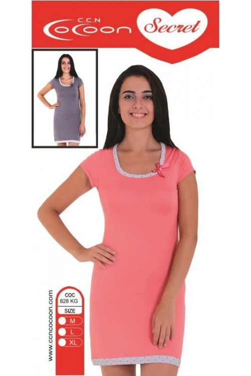 COC.828.KG - KISA KOL GECELİK