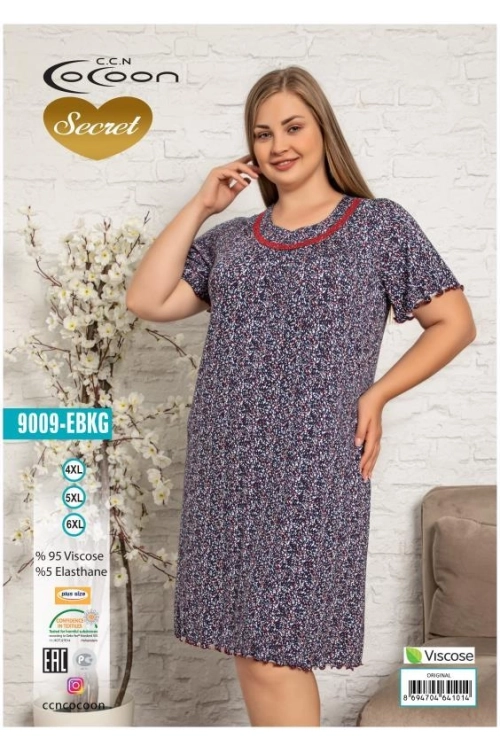 COC.9009.EBKG KISA KOL GECELİK