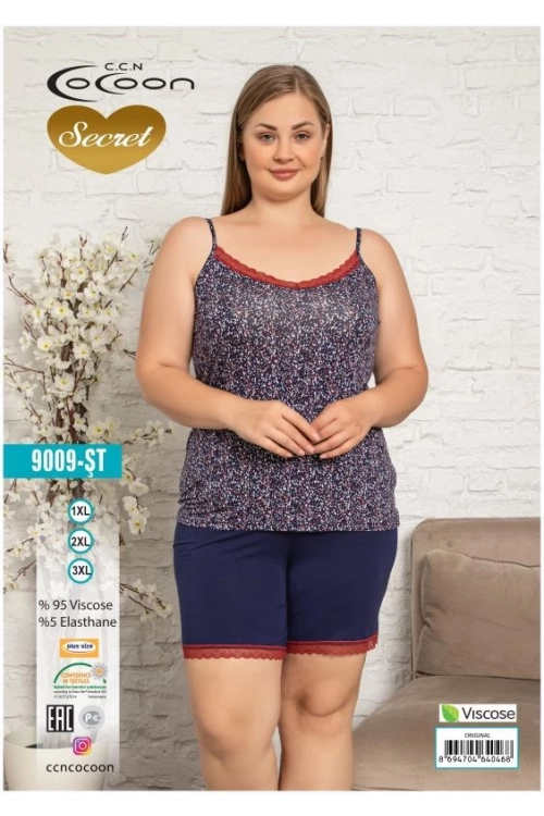 COC.9009.ST SLEEVE SHORT SET