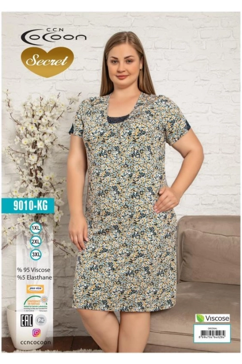 COC.9010.KG KISA KOL GECELİK